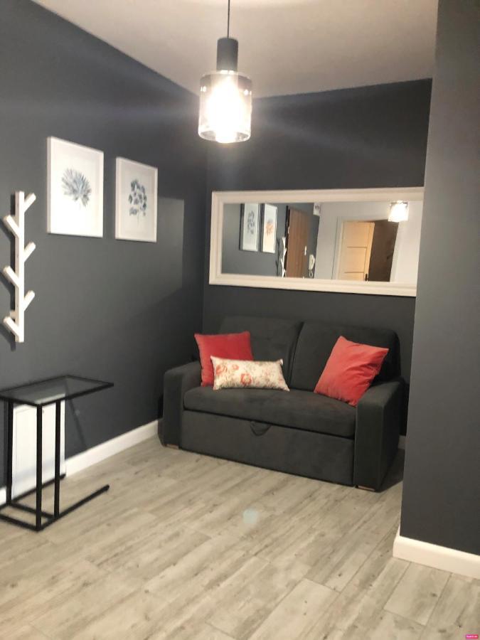 Apartament Na Lesnej Pobierowo Buitenkant foto