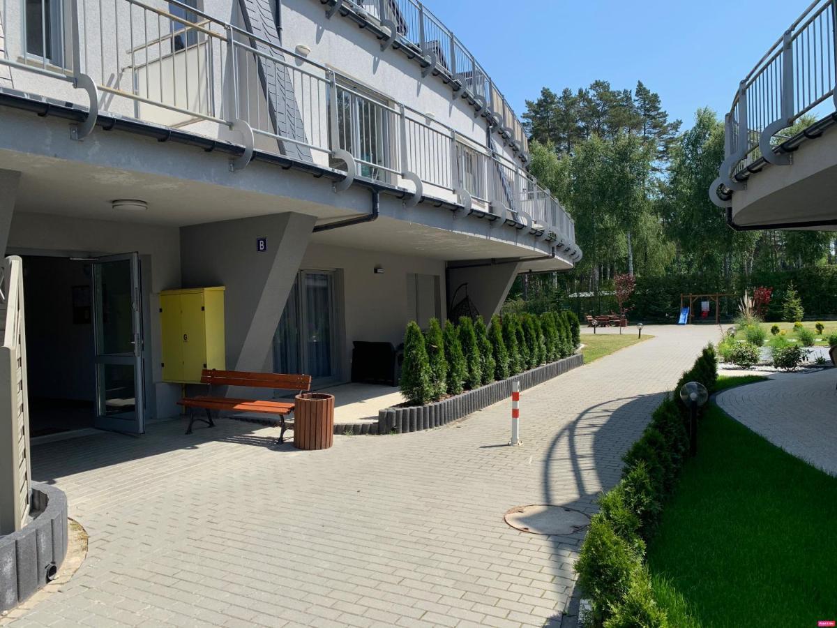 Apartament Na Lesnej Pobierowo Buitenkant foto