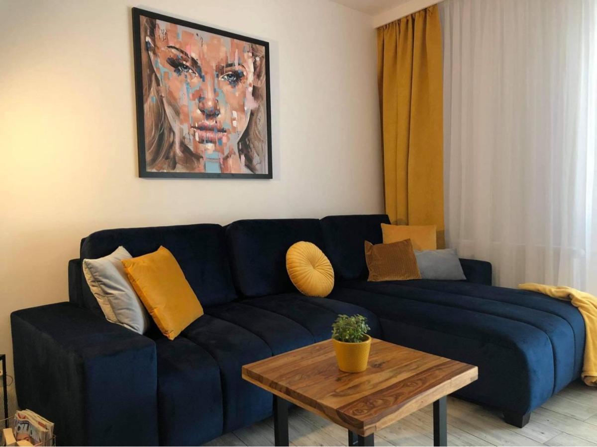 Apartament Na Lesnej Pobierowo Buitenkant foto