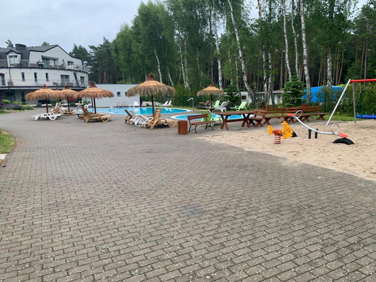 Apartament Na Lesnej Pobierowo Buitenkant foto