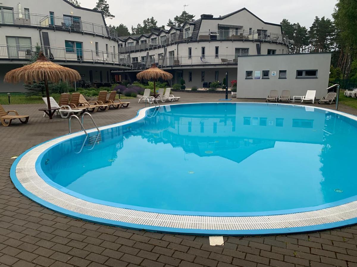 Apartament Na Lesnej Pobierowo Buitenkant foto
