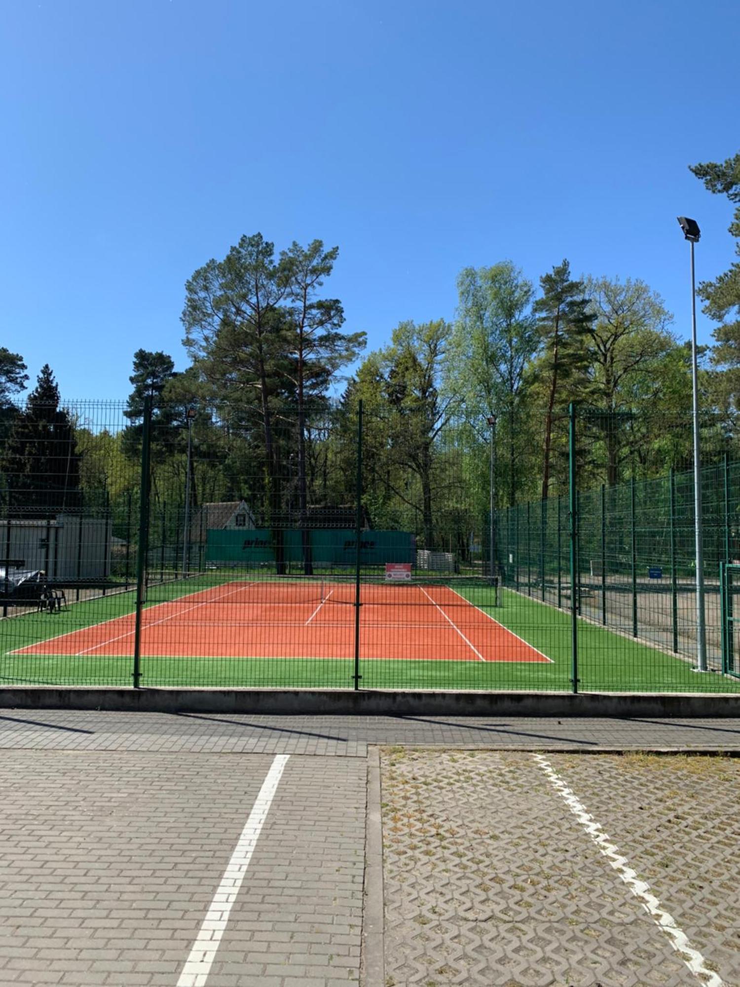 Apartament Na Lesnej Pobierowo Buitenkant foto